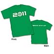 Green Lantern Movie 2011 T-Shirt